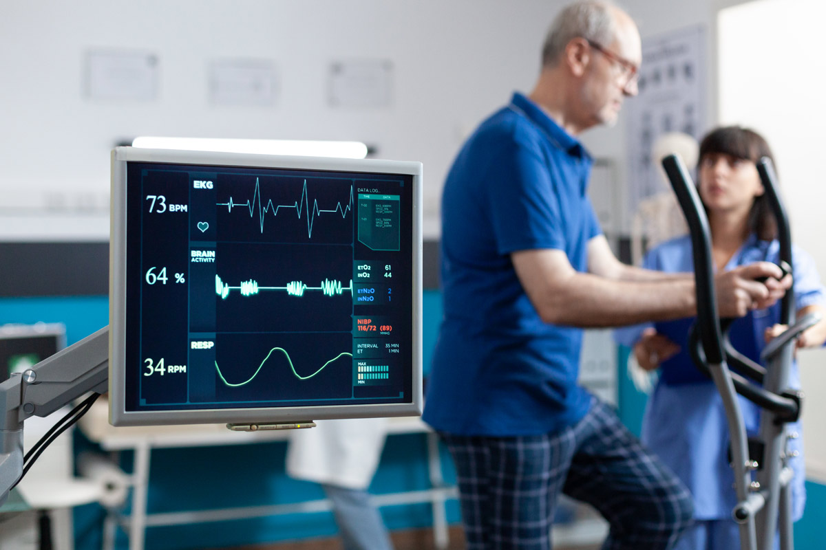 Monitoring Vital Signs