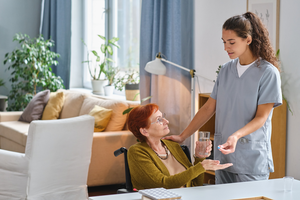 Personal Care Assistance