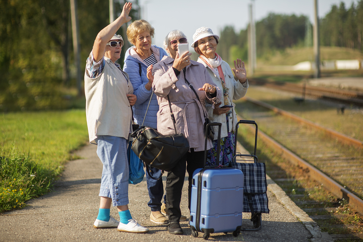 Travel Support